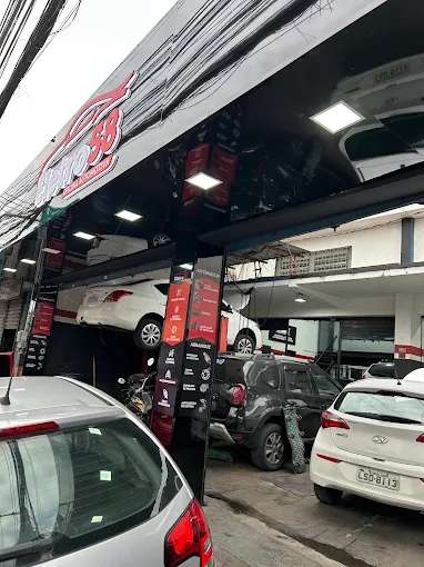Oficina Eletro 58